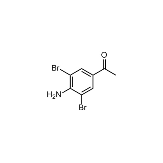 1-(4-Amino-3,5-dibromophenyl)ethan-1-one