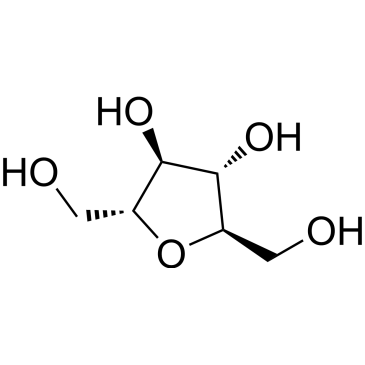 (2R,3S,4S,5R)-2,5-Bis(hydroxymethyl)tetrahydrofuran-3,4-diol