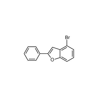 4-Bromo-2-phenylbenzofuran