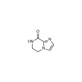 6,7-Dihydroimidazo[1,2-a]pyrazin-8(5H)-one
