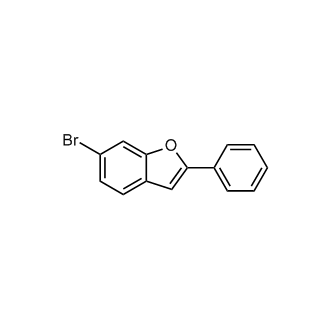 6-Bromo-2-phenylbenzofuran