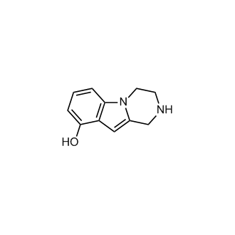 1,2,3,4-Tetrahydropyrazino[1,2-a]indol-9-ol