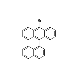 9-Bromo-10-(naphthalen-1-yl)anthracene