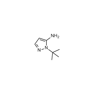 1-(tert-Butyl)-1H-pyrazol-5-amine