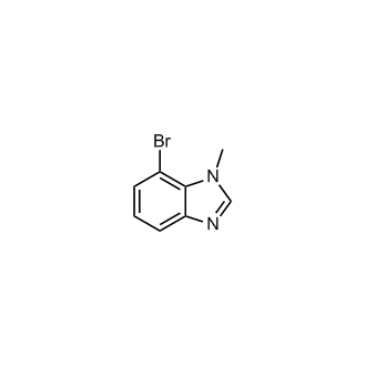 7-Bromo-1-methyl-1H-benzo[d]imidazole