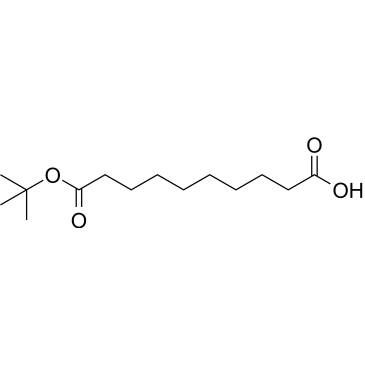 10-(tert-Butoxy)-10-oxodecanoic acid