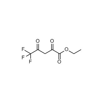 Ethyl 5,5,5-trifluoro-2,4-dioxopentanoate