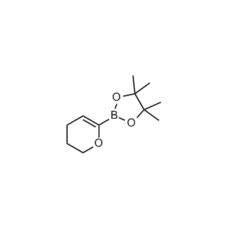 2-(3,4-Dihydro-2H-pyran-6-yl)-4,4,5,5-tetramethyl-1,3,2-dioxaborolane