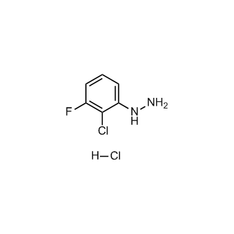 (2-Chloro-3-fluorophenyl)hydrazine hydrochloride