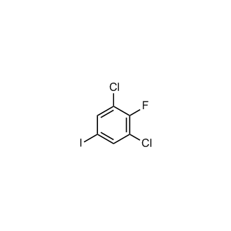 1,3-Dichloro-2-fluoro-5-iodobenzene