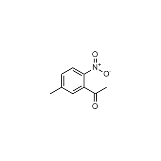 1-(5-Methyl-2-nitrophenyl)ethan-1-one