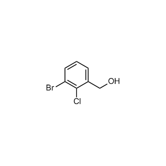 (3-Bromo-2-chlorophenyl)methanol