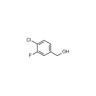 (4-Chloro-3-fluorophenyl)methanol