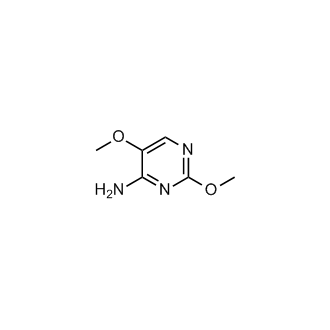 2,5-Dimethoxypyrimidin-4-amine