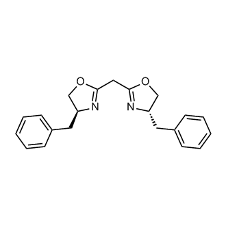 (4S,4'S)-2,2'-Methylenebis[4,5-dihydro-4-(phenylmethyl)oxazole]