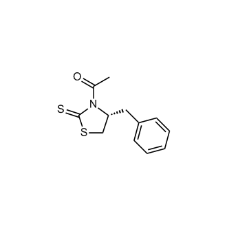 (R)-1-(4-Benzyl-2-thioxothiazolidin-3-yl)ethanone