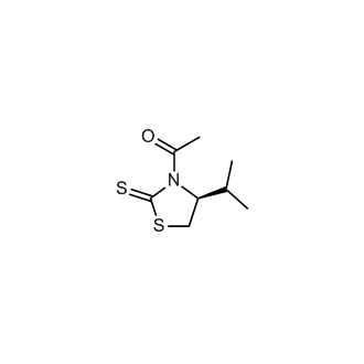 (S)-3-Acetyl-4-isopropylthiazolidine-2-thione