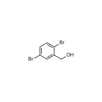 (2,5-Dibromophenyl)methanol