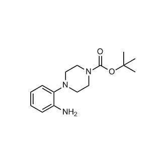 tert-Butyl 4-(2-aminophenyl)piperazine-1-carboxylate