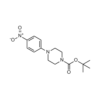 tert-Butyl 4-(4-nitrophenyl)piperazine-1-carboxylate