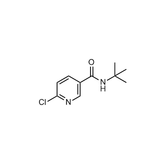 N-(tert-Butyl)-6-chloronicotinamide