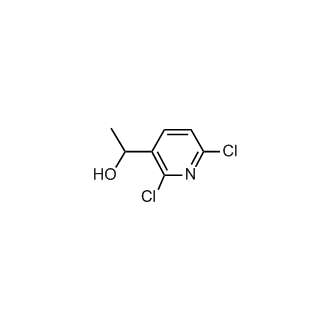 1-(2,6-Dichloropyridin-3-yl)ethan-1-ol