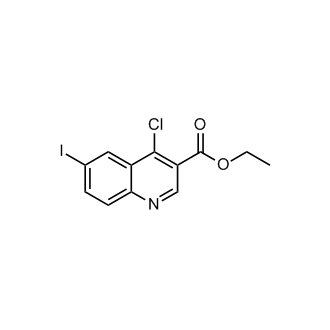 Ethyl 4-chloro-6-iodoquinoline-3-carboxylate