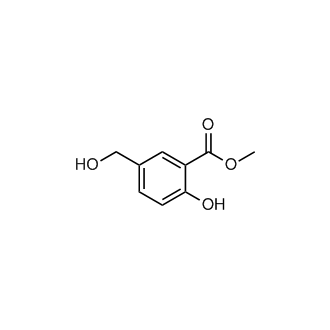 Methyl 2-hydroxy-5-(hydroxymethyl)benzoate