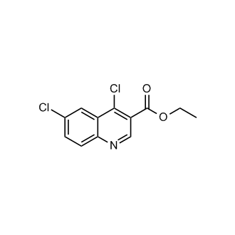 Ethyl 4,6-dichloroquinoline-3-carboxylate