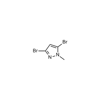 3,5-Dibromo-1-methyl-1H-pyrazole