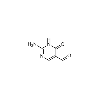 2-Amino-6-oxo-1,6-dihydropyrimidine-5-carbaldehyde