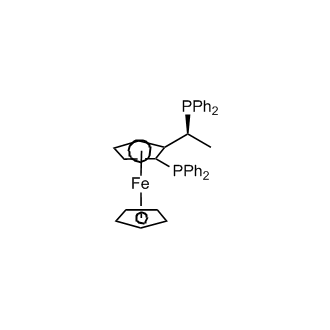 (1S)-1-(Diphenylphosphino)-2-[(1R)-1-(diphenylphosphino)ethyl]ferrocene