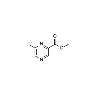 Methyl 6-iodopyrazine-2-carboxylate