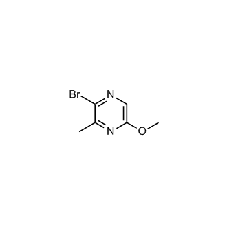 2-Bromo-5-methoxy-3-methylpyrazine