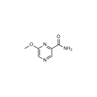 6-Methoxypyrazine-2-carboxamide