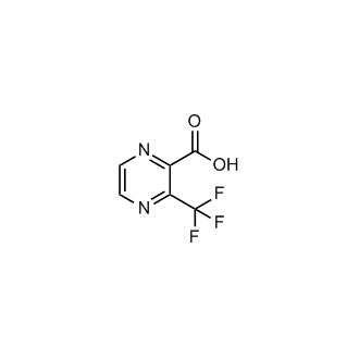 3-(Trifluoromethyl)pyrazine-2-carboxylic acid