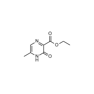 Ethyl 5-methyl-3-oxo-3,4-dihydropyrazine-2-carboxylate