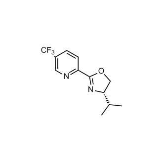 (S)-5-CF3-Pyox-iPr