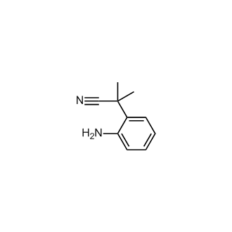 2-(2-Aminophenyl)-2-methylpropanenitrile