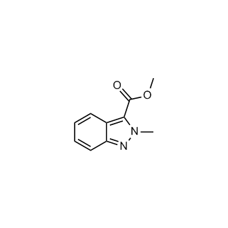 Methyl 2-methyl-2H-indazole-3-carboxylate