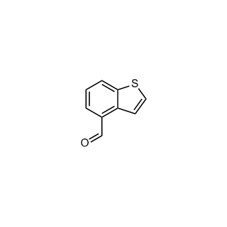 Benzo[b]thiophene-4-carbaldehyde