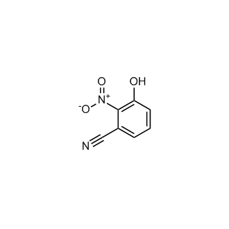 3-Hydroxy-2-nitrobenzonitrile