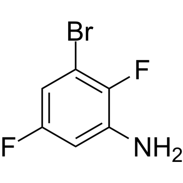 3-Bromo-2,5-difluoroaniline