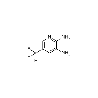 5-(Trifluoromethyl)pyridine-2,3-diamine