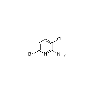 6-Bromo-3-chloropyridin-2-amine