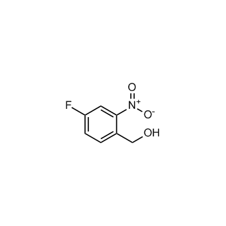 (4-Fluoro-2-nitrophenyl)methanol
