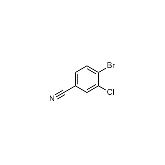 4-Bromo-3-chlorobenzonitrile