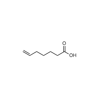 Hept-6-enoic acid
