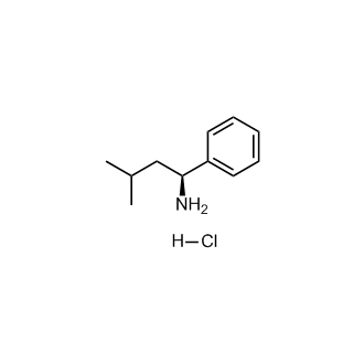 (S)-3-Methyl-1-phenylbutan-1-amine hydrochloride