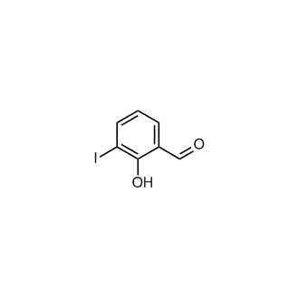 2-Hydroxy-3-iodobenzaldehyde